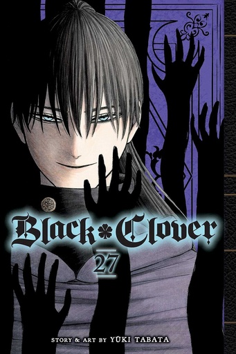 [17+] Black Clover Vol.27