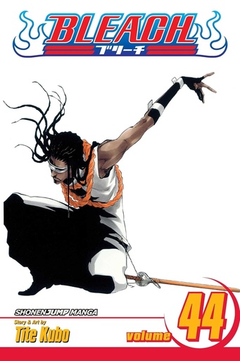 Bleach Vol 44