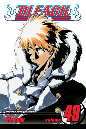 Bleach Vol 49