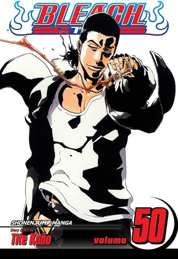 [17+] Bleach, Vol.50