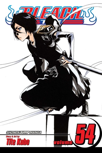 [17+] Bleach, Vol.54