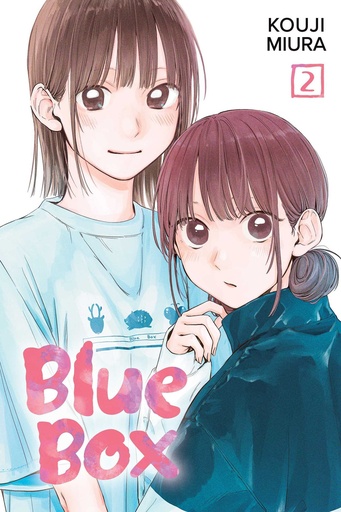 [17+] Blue Box, Vol.2