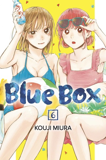 [17+] Blue Box, Vol.6