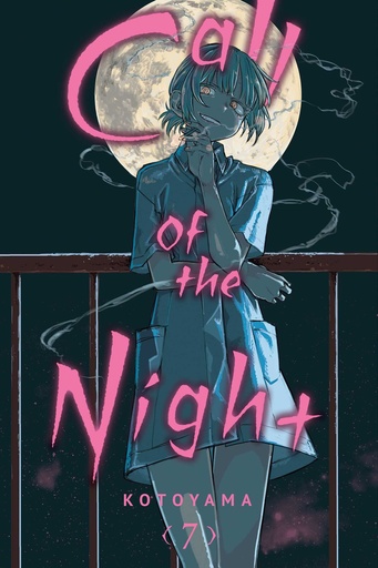 [21+] Call of the Night Vol 07