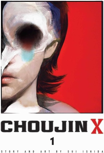 [21+] Choujin X Vol 01