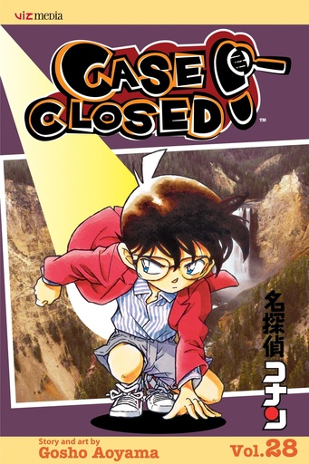 [21+] Case Closed, Vol.28