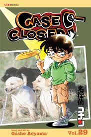 [21+] Case Closed, Vol.29