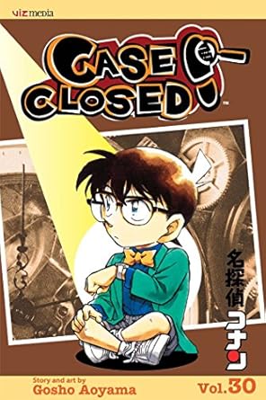 [21+] Case Closed Vol 30