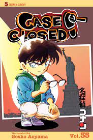 [21+] Case Closed, Vol.35