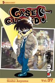 [21+] Case Closed, Vol.37