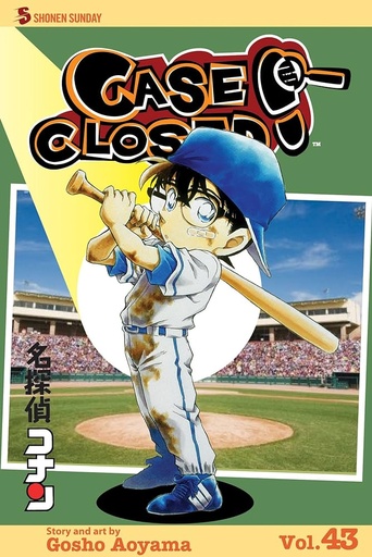 [21+] Case Closed, Vol.43