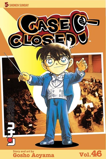 [21+] Case Closed, Vol.46