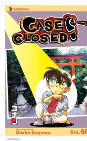 [21+] Case Closed, Vol.48