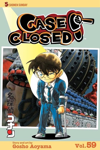 [21+] Case Closed Vol 59