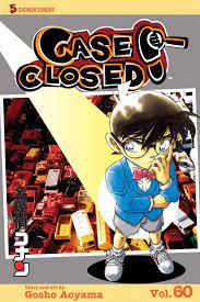 [21+] Case Closed, Vol.60