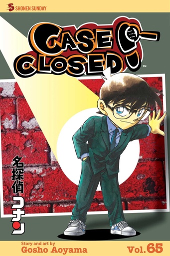 [21+] Case Closed, Vol.65