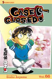 [21+] Case Closed, Vol.66