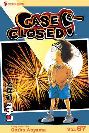 [21+] Case Closed, Vol.67