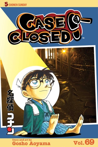 [21+] Case Closed, Vol.69