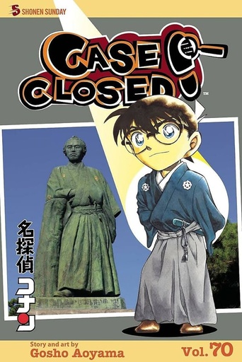 [21+] Case Closed, Vol.70