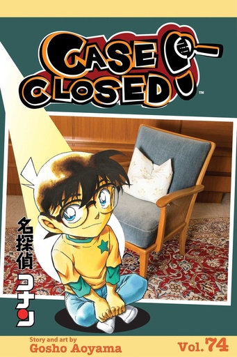 [21+] Case Closed, Vol.74