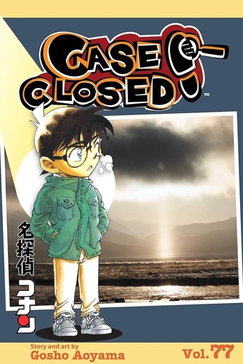 [21+] Case Closed, Vol.77