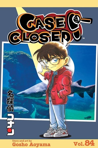 [21+] Case Closed Vol 84