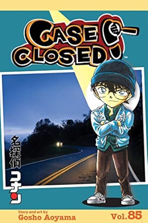 [21+] Case Closed Vol 85