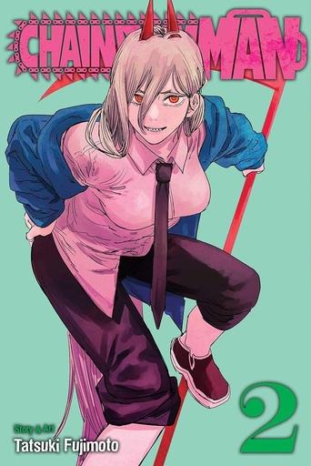 [21+] Chainsaw Man Vol.2