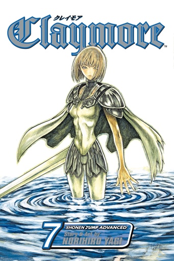 [21+] Claymore Vol 07