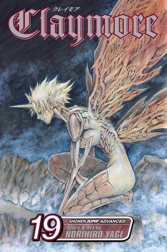 [21+] Claymore Vol 19