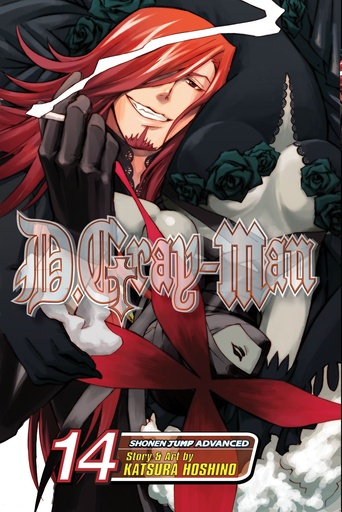 [21+] D.Gray-man Vol.14