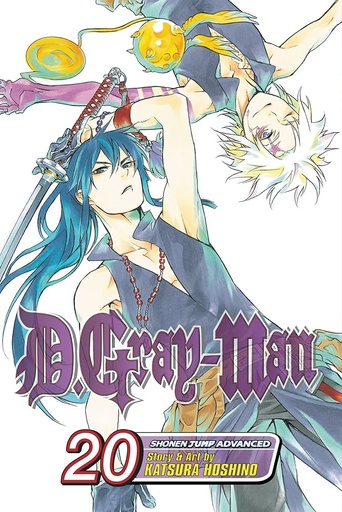 [21+] D.Gray-man Vol.20