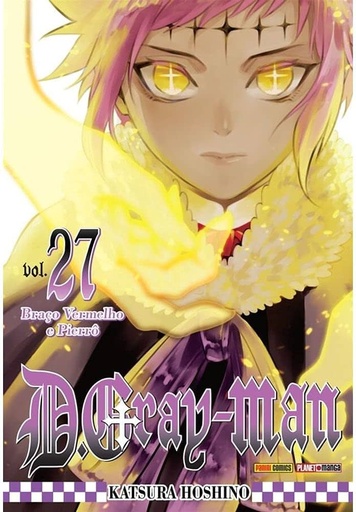 [21+] D.Gray-man Vol.27