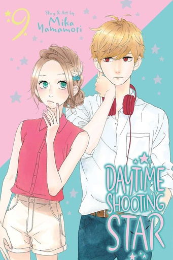 Daytime Shooting Star Vol 09