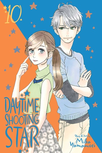 [17+] Daytime Shooting Star, Vol.10