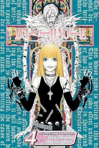 [21+] Death Note Vol 04