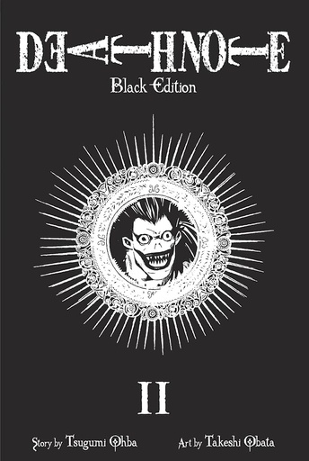 [21+] Death Note Black Edition Vol 02