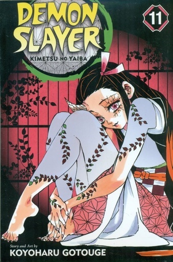 [17+] Demon Slayer Vol 11