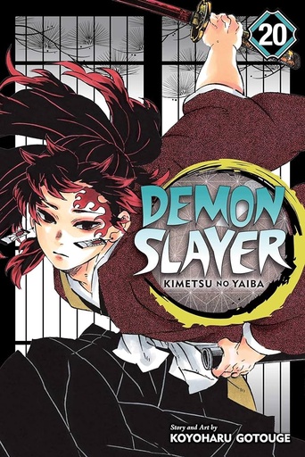 [17+] Demon Slayer Vol 20