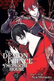 [17+] The Demon Prince of Momochi House Vol 13