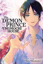 [17+] The Demon Prince of Momochi House Vol 15