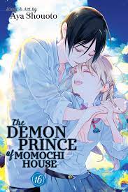 [17+] The Demon Prince of Momochi House Vol 16