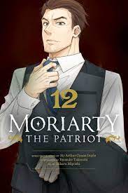 [21+] Moriarty the Patriot Vol 12