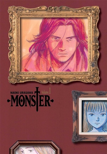 [21+] Monster, Vol.1