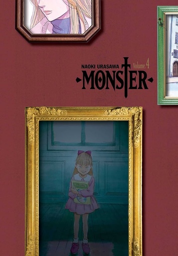 [21+] Monster, Vol.4