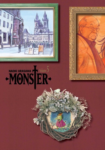 [21+] Monster, Vol.5