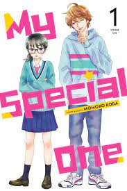 [21+] My Special One Vol 01