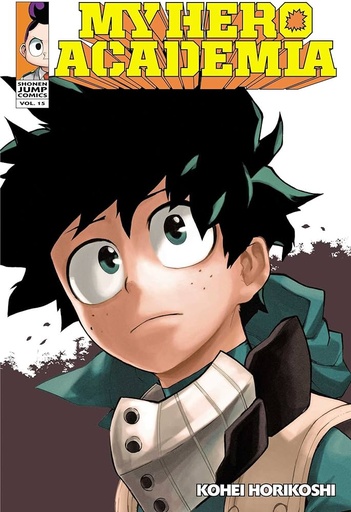 [21+] My Hero Academia Vol 15