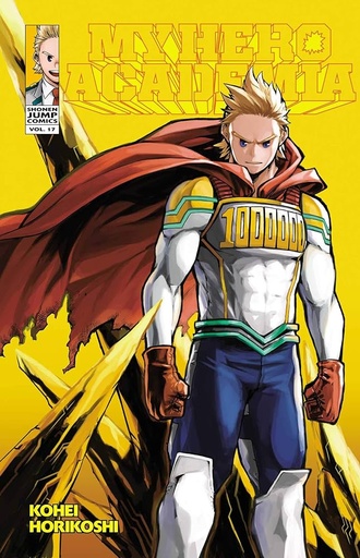 [21+] My Hero Academia Vol 17